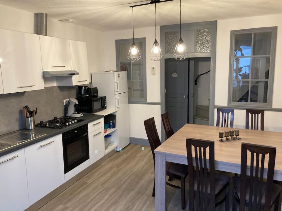 Hébergement de vacances La Finnoise Fains-Les-Sources